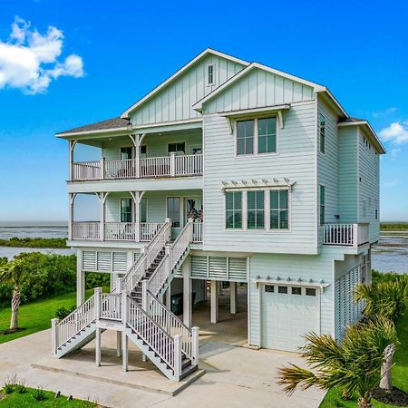 Bay Breeze Paradise Галвестън Екстериор снимка