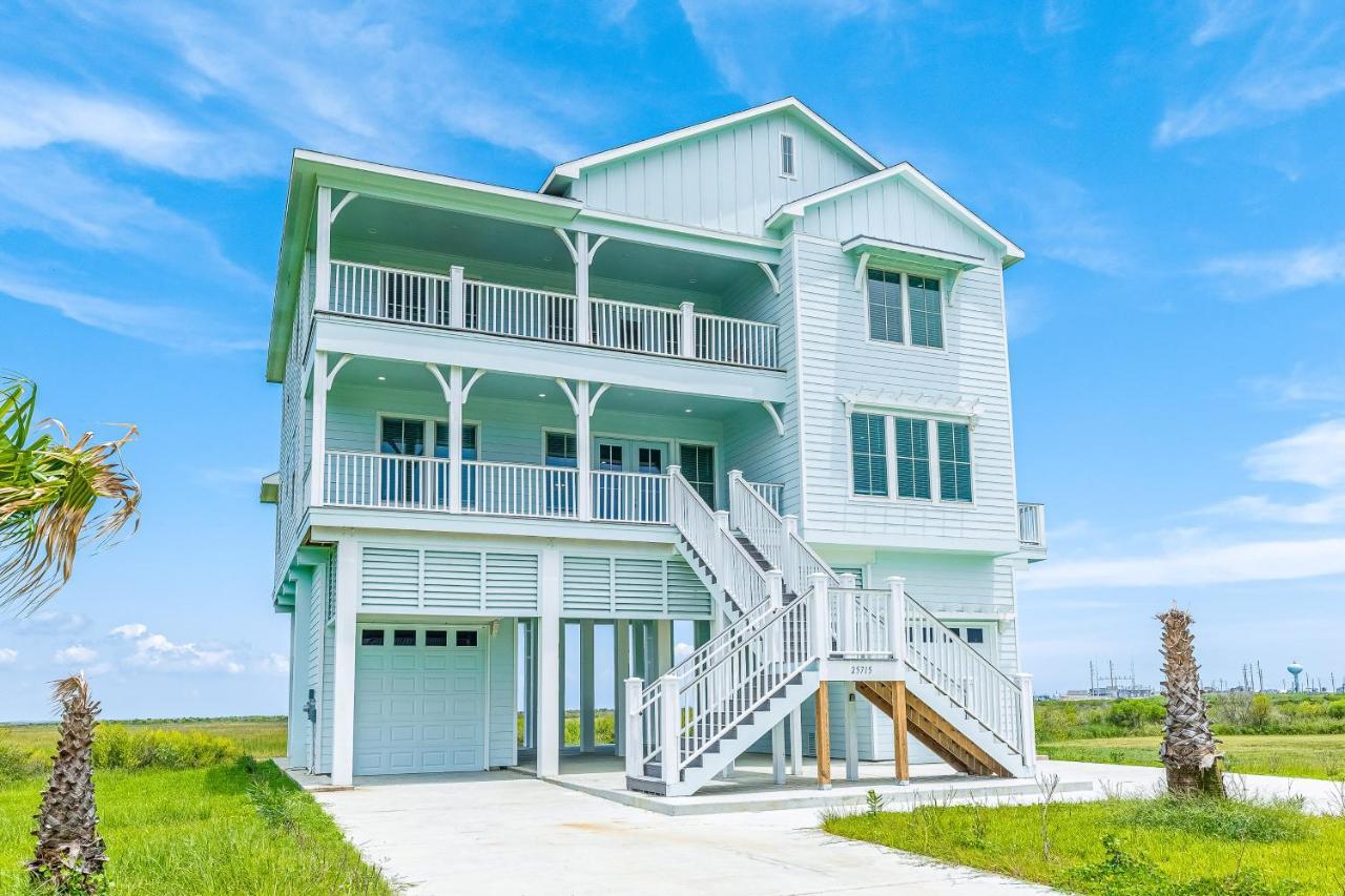 Bay Breeze Paradise Галвестън Екстериор снимка