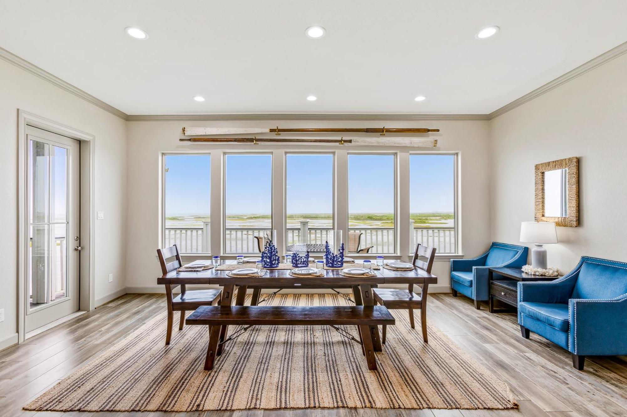 Bay Breeze Paradise Галвестън Екстериор снимка